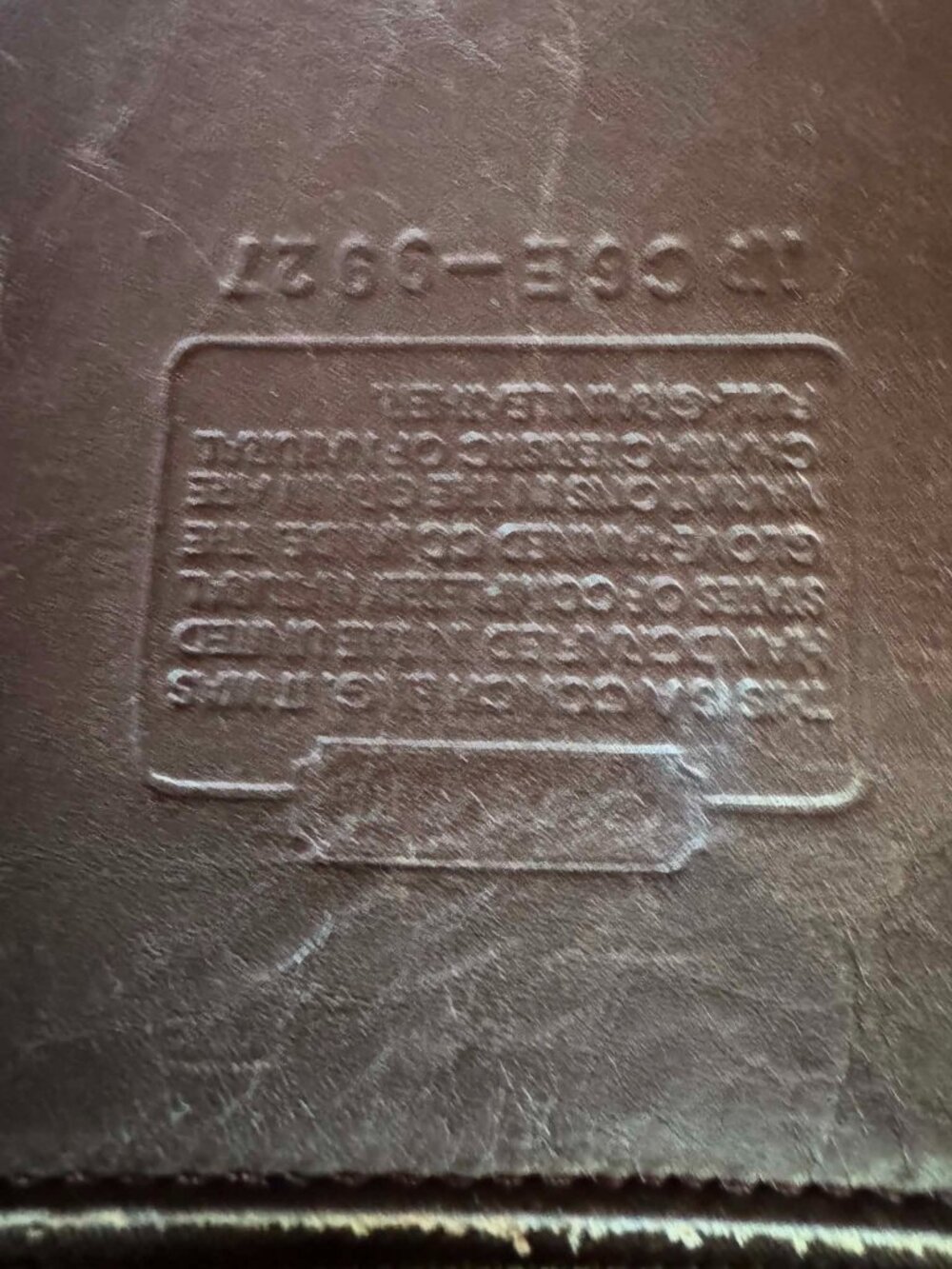 Vintage Coach Willis bag - Picture 8 of 8